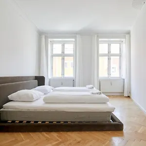  Apartamento Xl Flat W 3 Bedrooms By Kings Garden In Cph