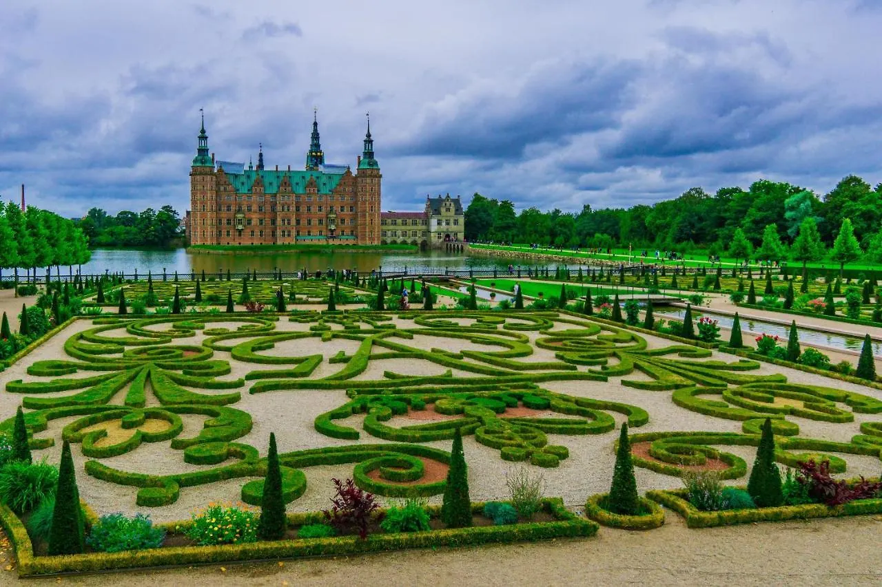 Lovely 3Br Manor Apartment 5 Min From Tivoli Gardens Copenhague 0*,